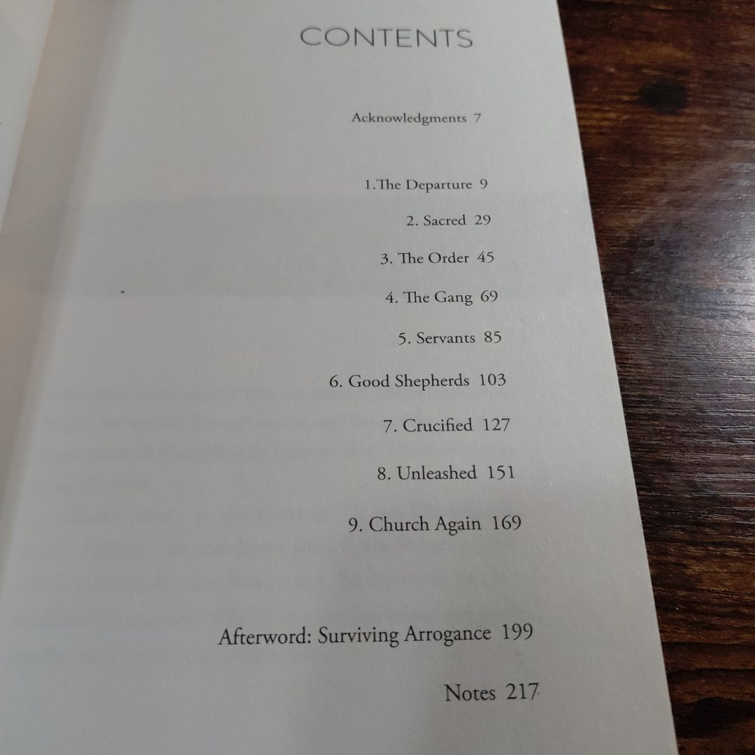 Letters to the Church