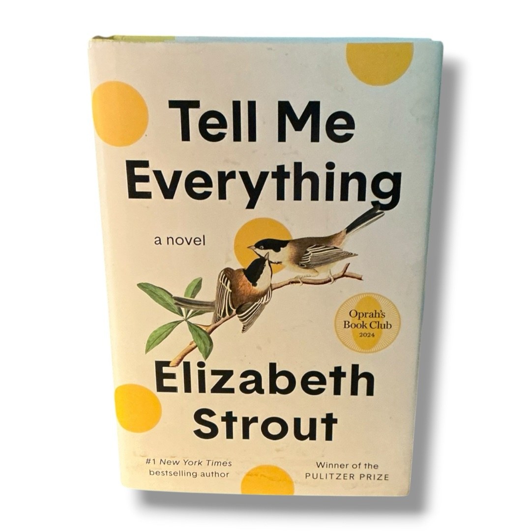Tell Me Everything
