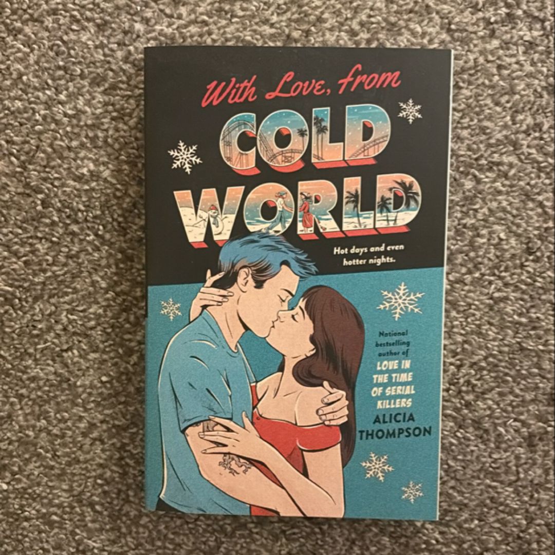 With Love, from Cold World