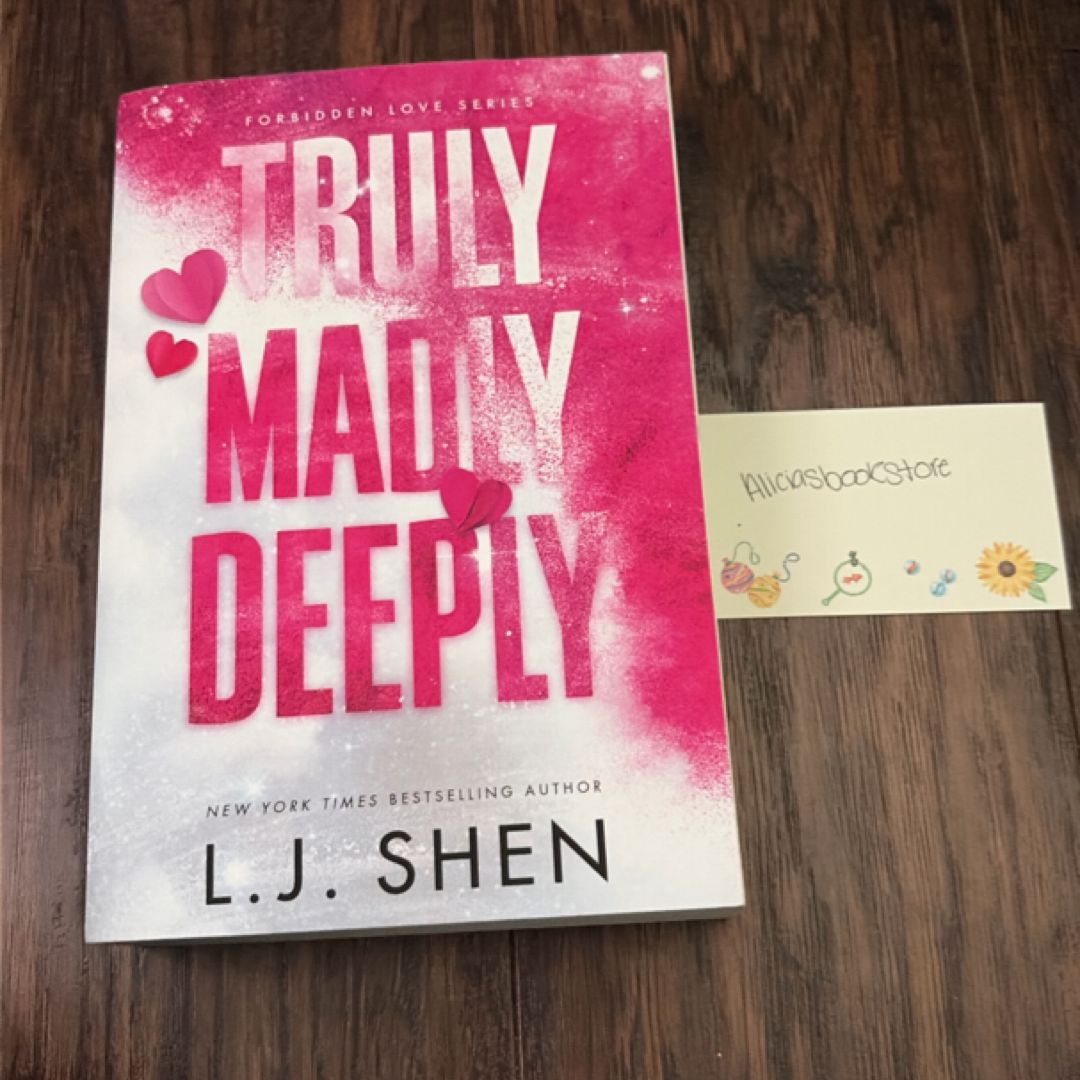 Truly, Madly, Deeply