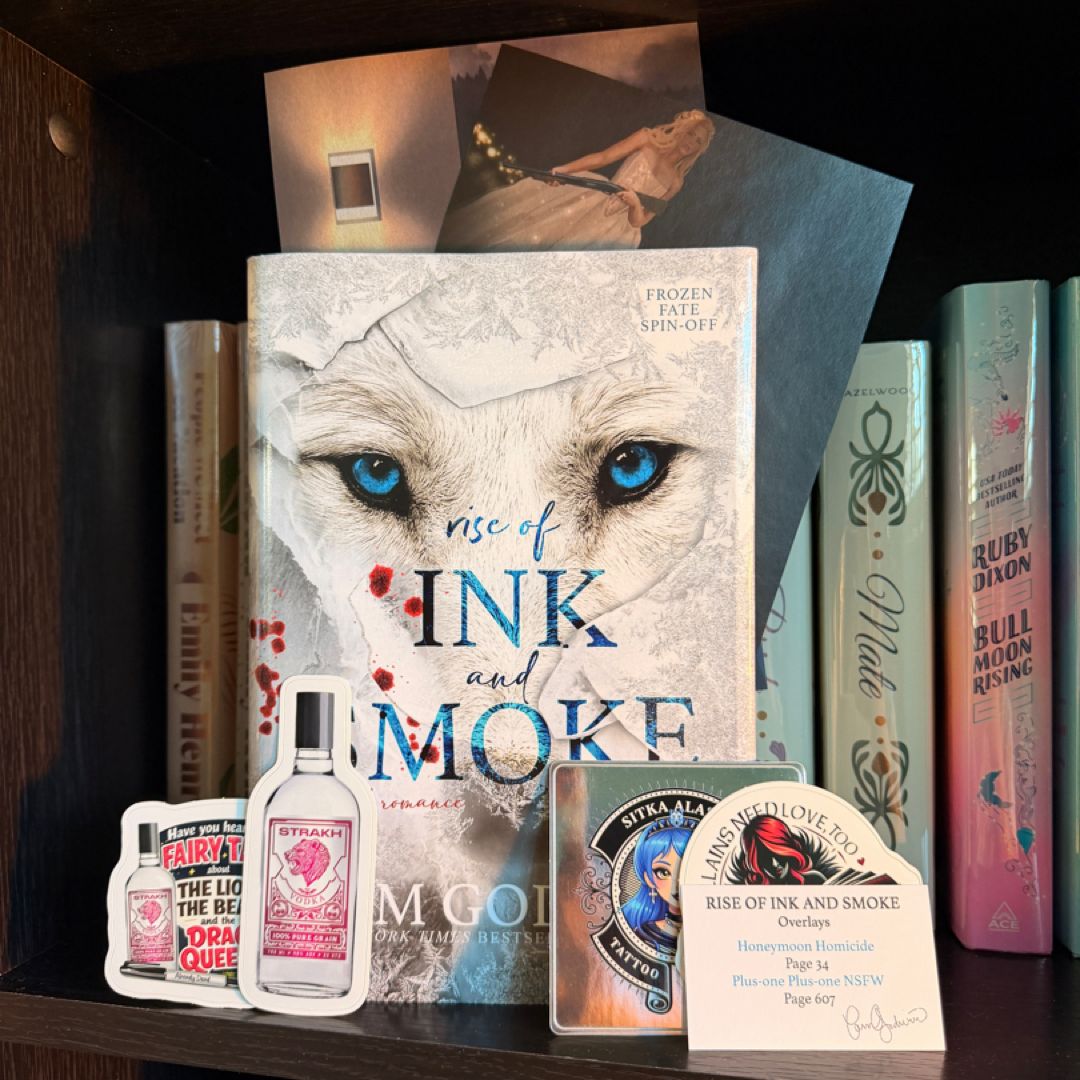 Rise of Ink and Smoke