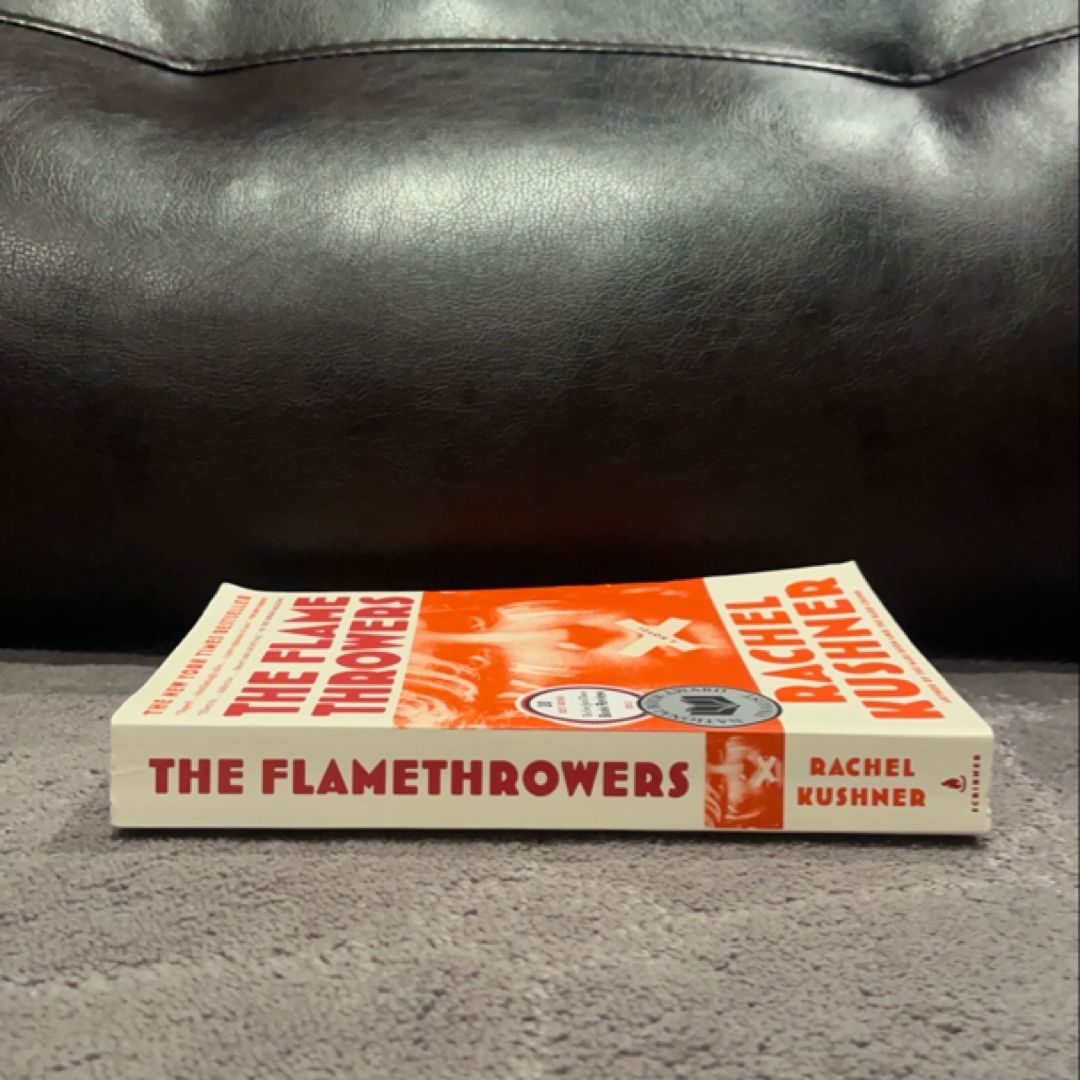 The Flamethrowers