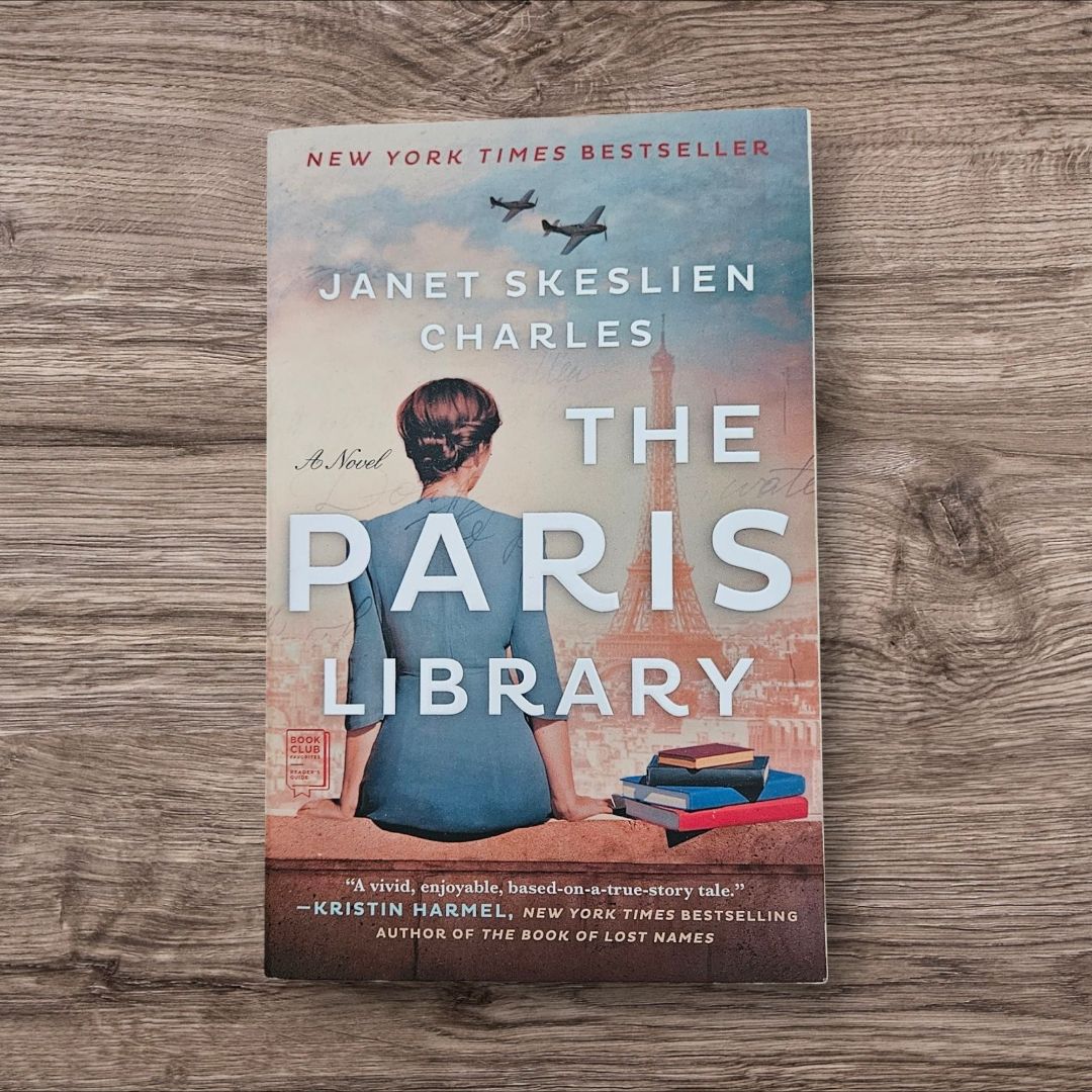 The Paris Library