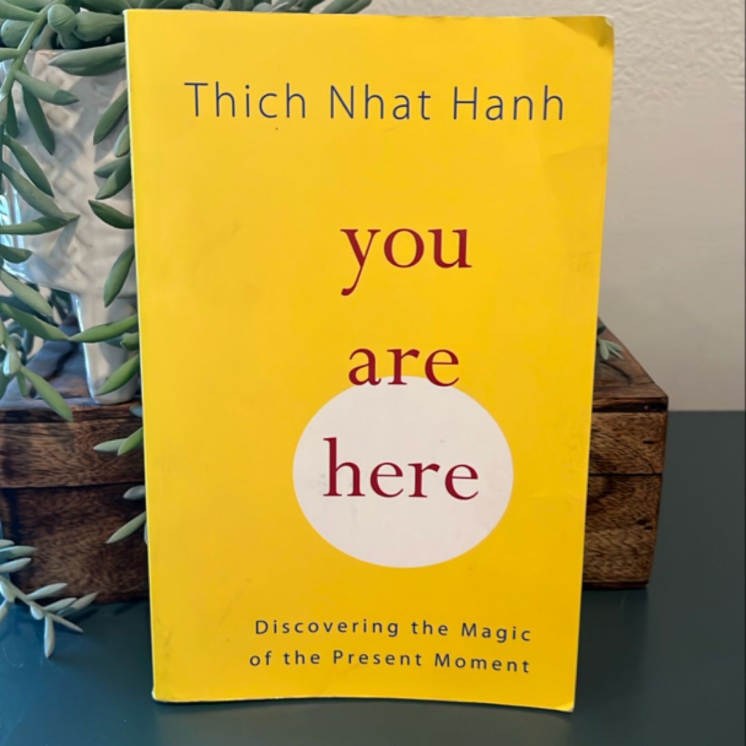 You Are Here