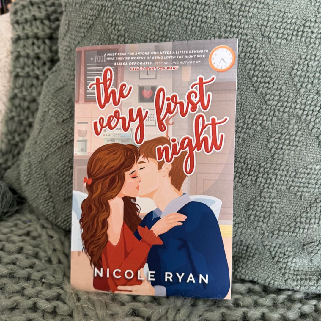 The Very First Night by Nicole Ryan