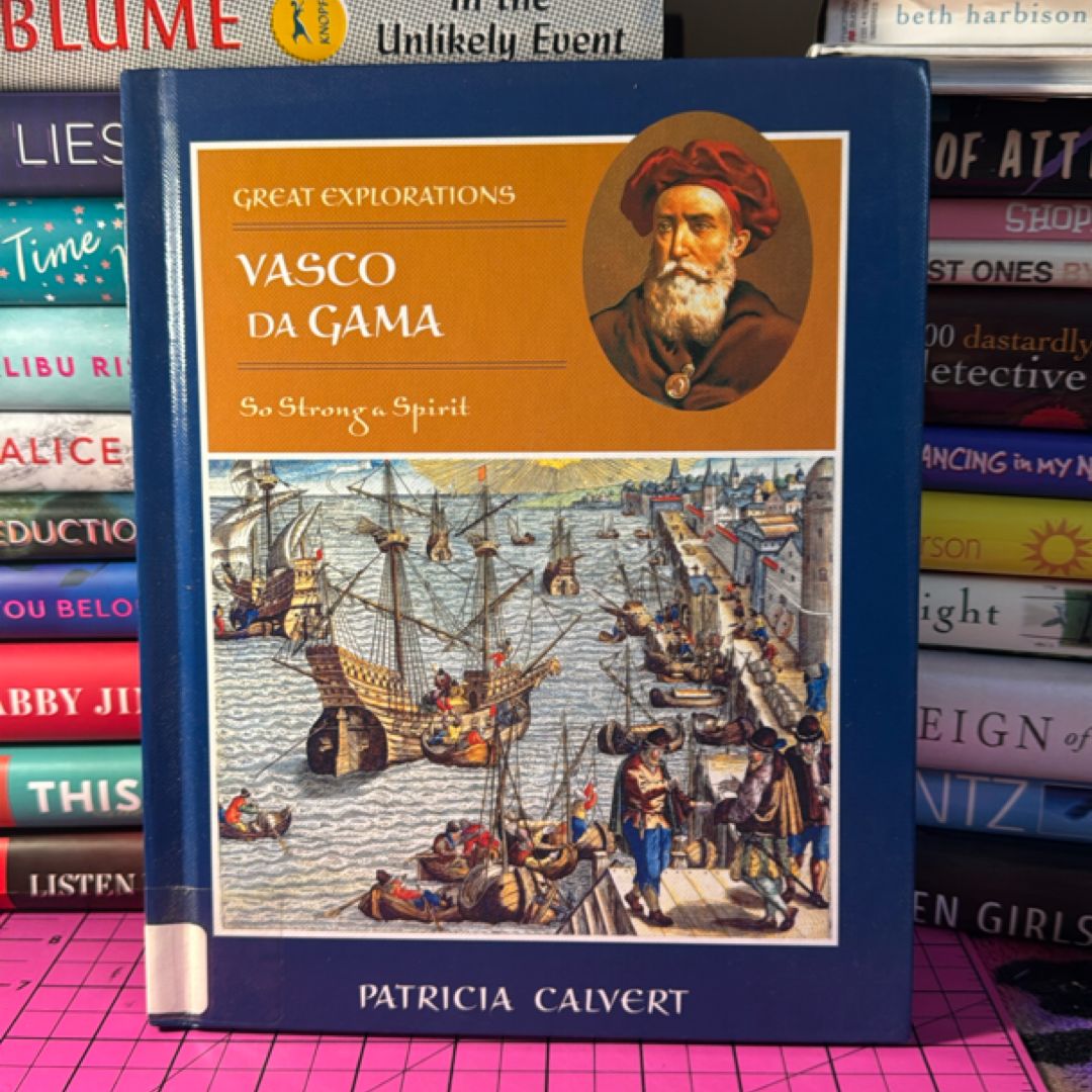 Vasco Da Gama