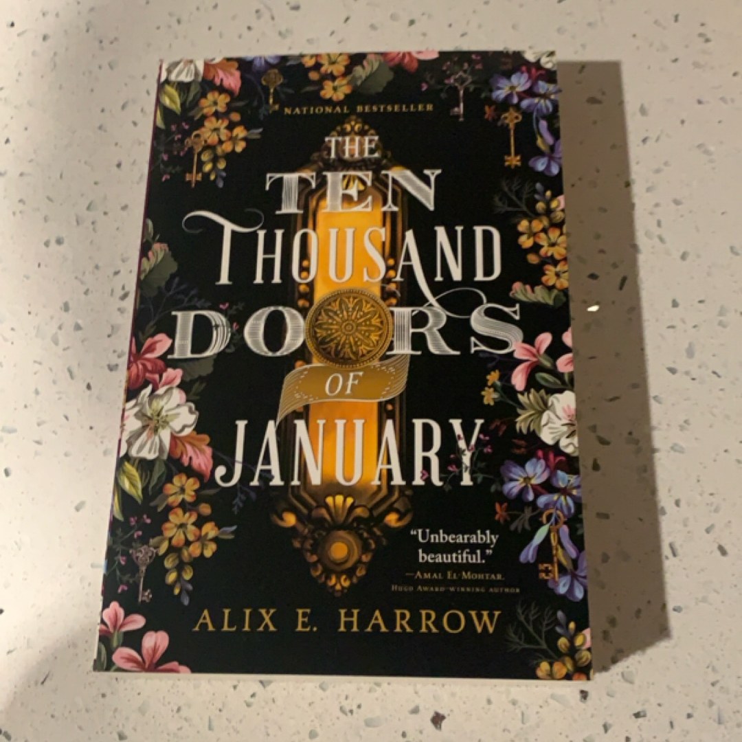 The Ten Thousand Doors of January