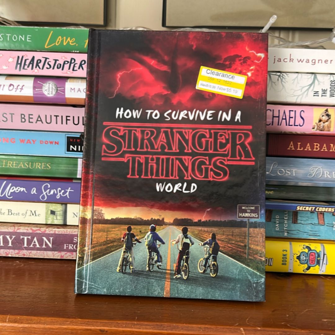 How to Survive in a Stranger Things World (Stranger Things)