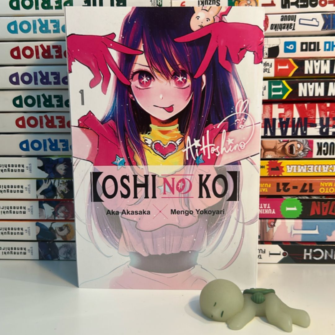 [Oshi No Ko], Vol. 1