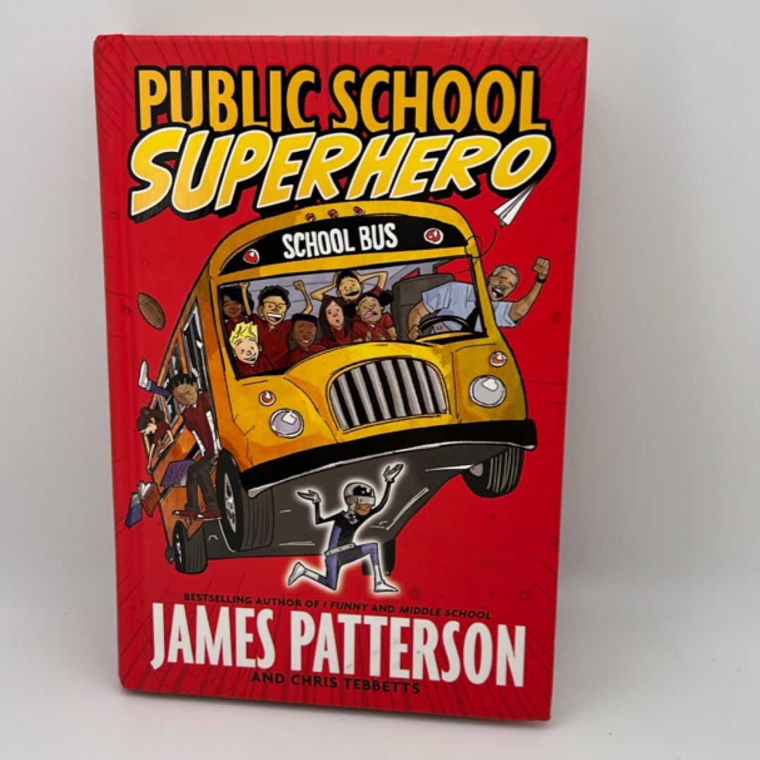Public School Superhero