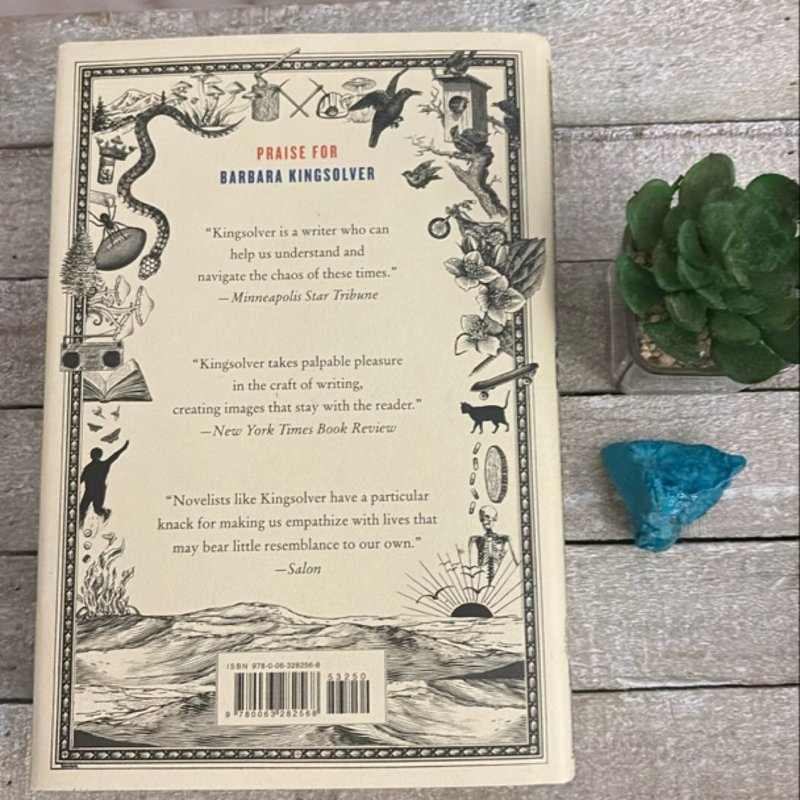 Demon Copperhead (Barnes & Noble Exclusive Edition)