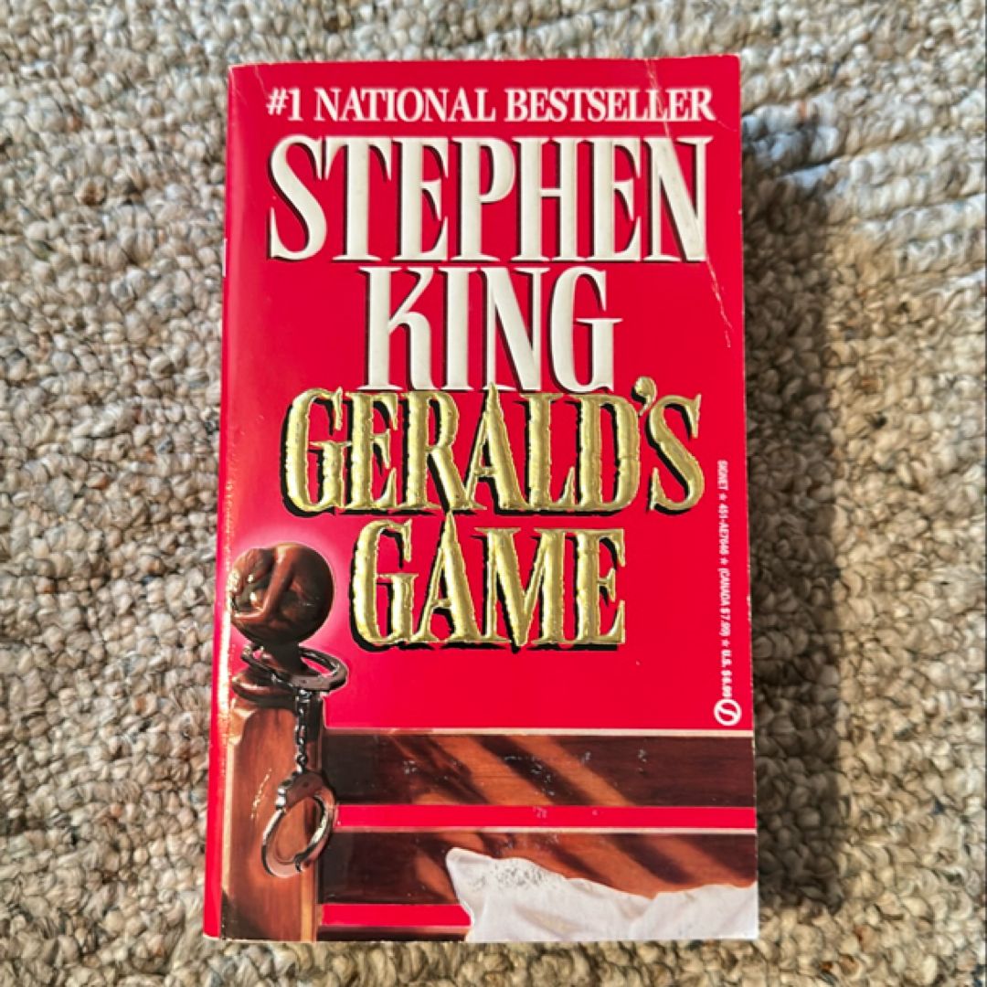 Gerald's Game