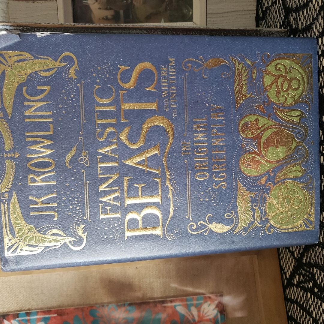 Fantastic Beasts and Where to Find Them