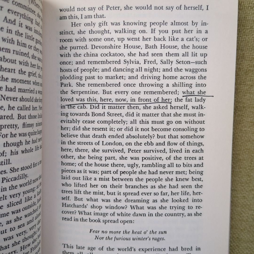 Mrs. Dalloway