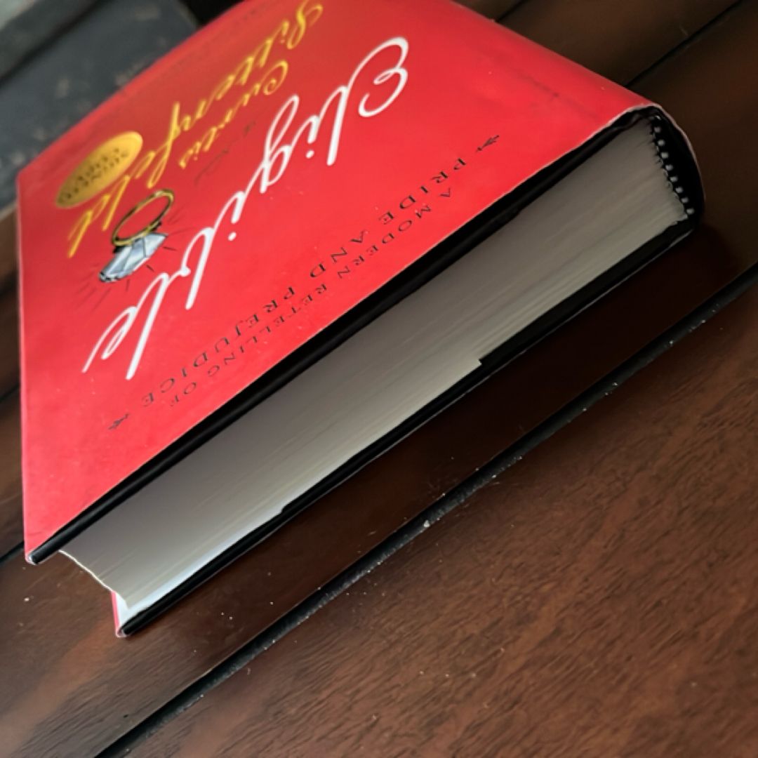 Eligible: A Novel - Signed/Autographed Copy