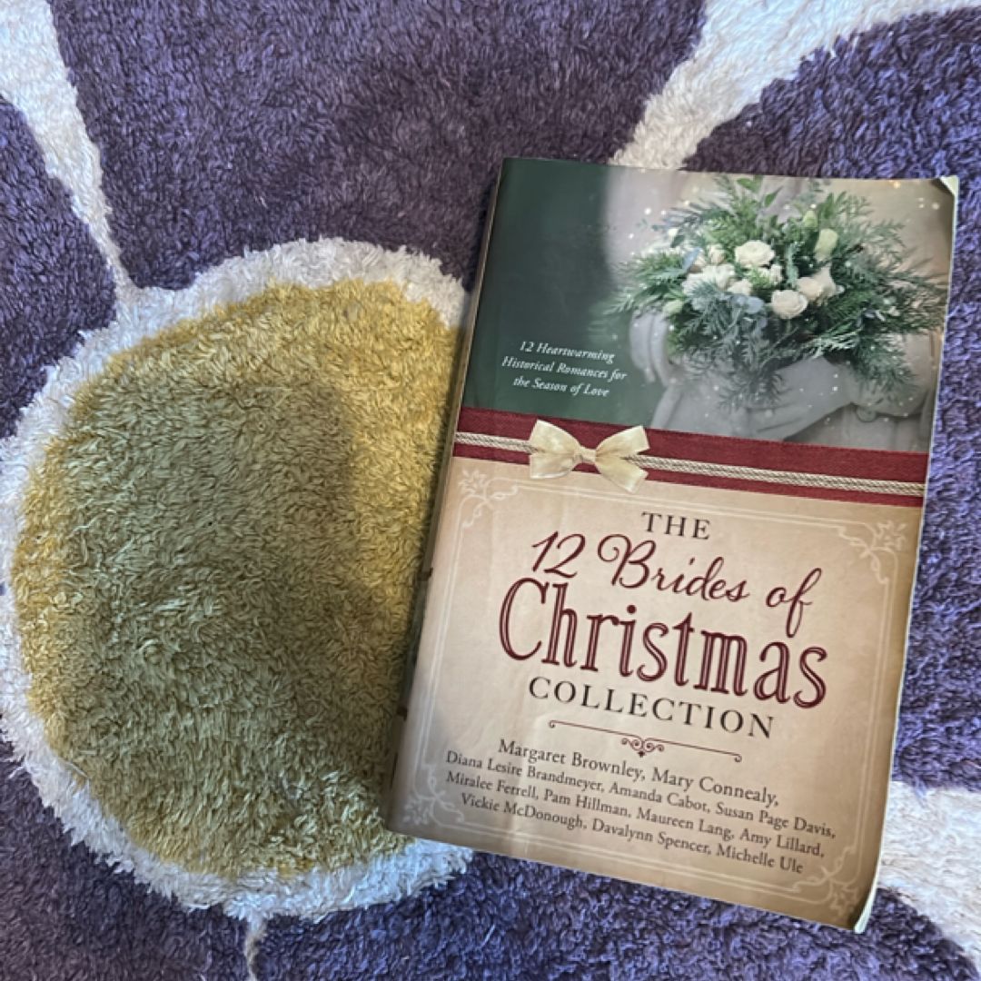 The 12 Brides of Christmas Collection