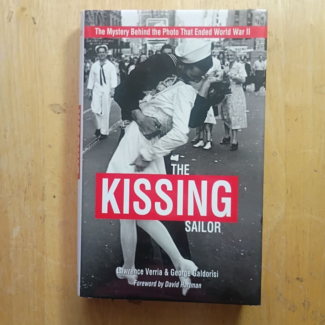 The Kissing Sailor