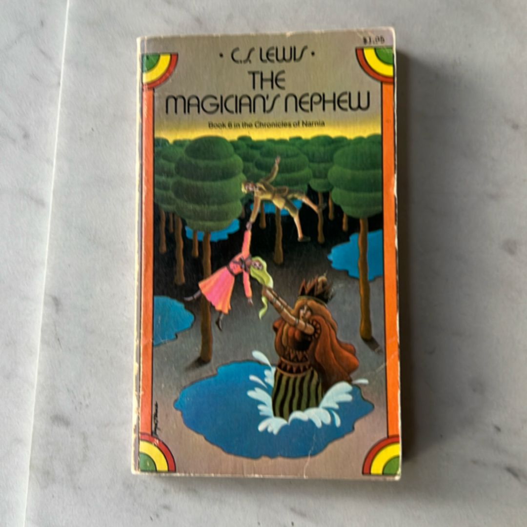 The Magician's Nephew