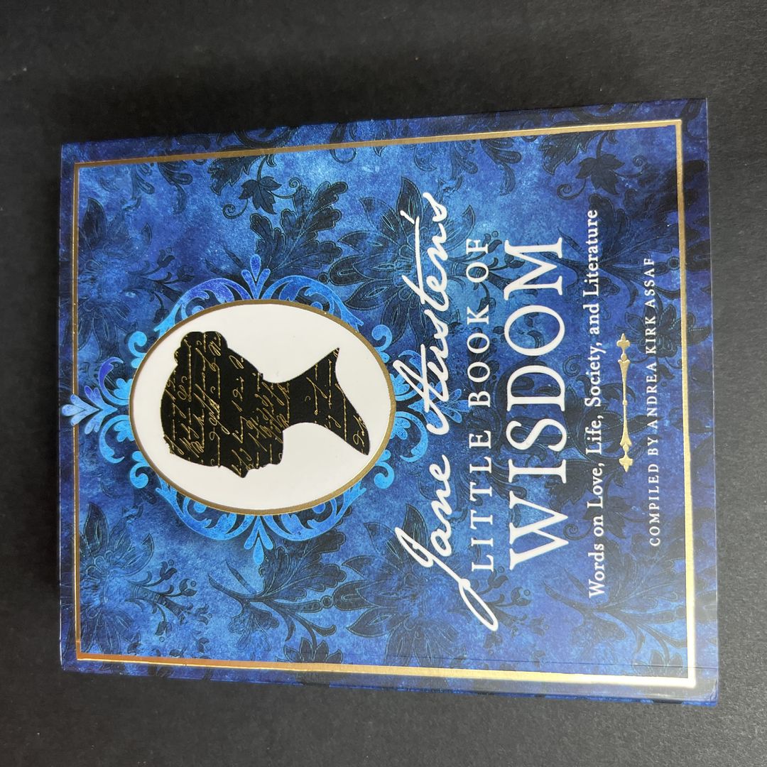 Jane Austen's Little Book of Wisdom