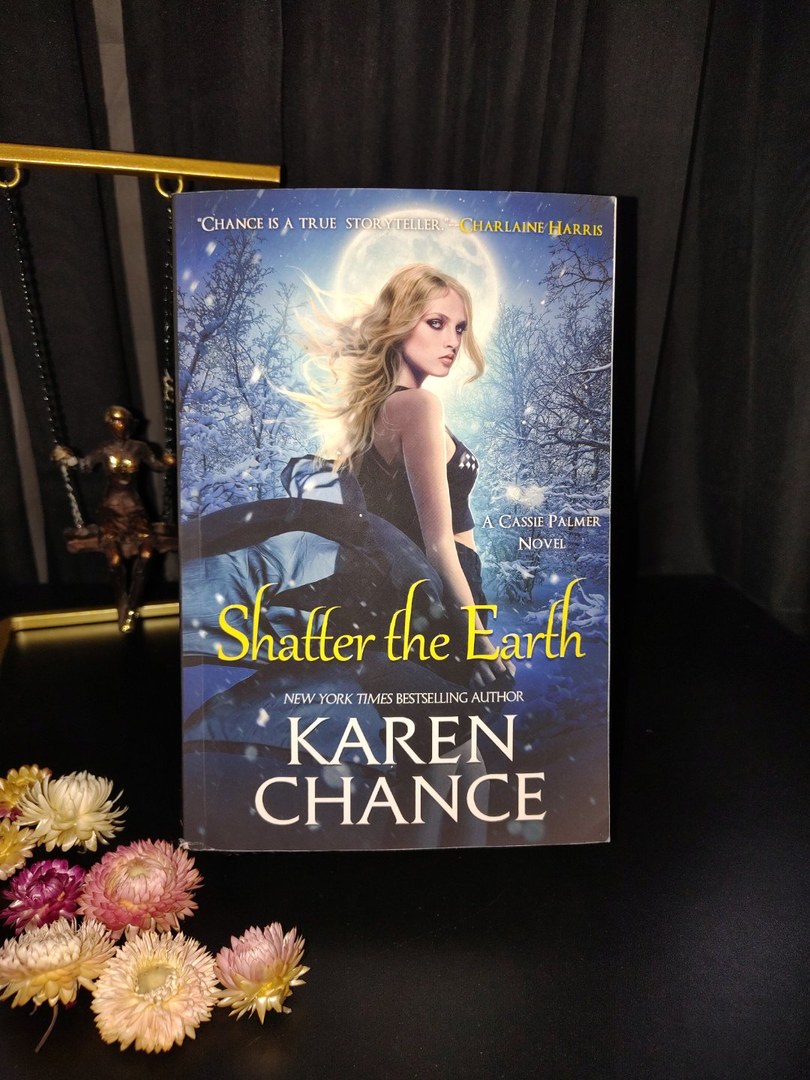 Shatter the Earth