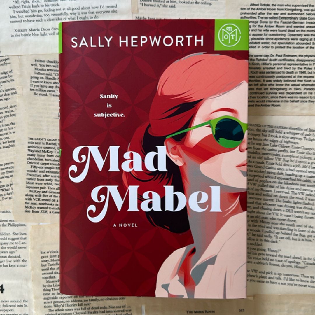 Mad Mabel