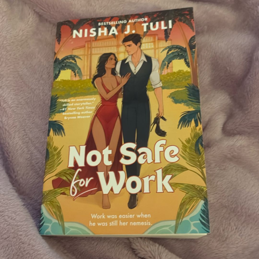 Not Safe for Work