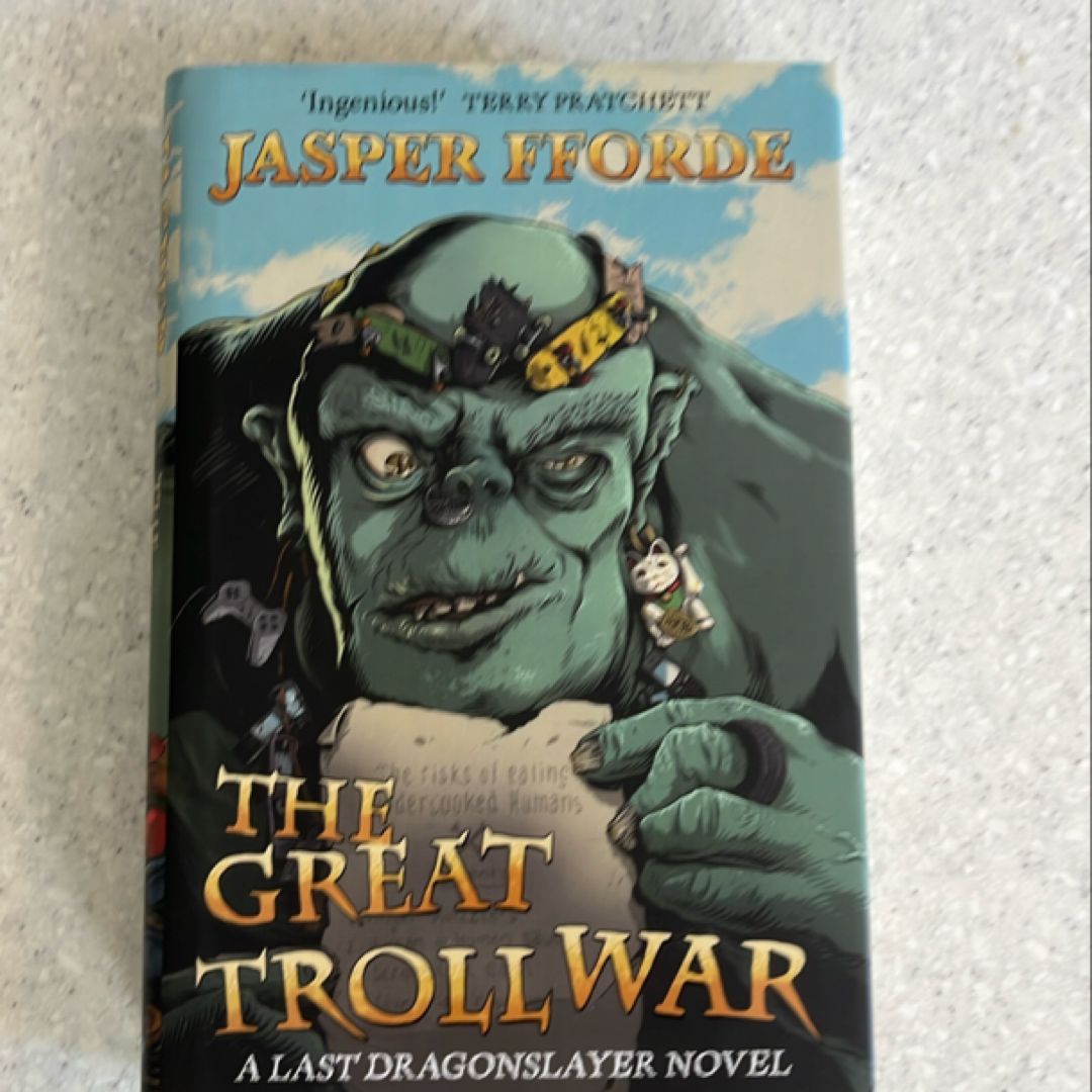The Great Troll War
