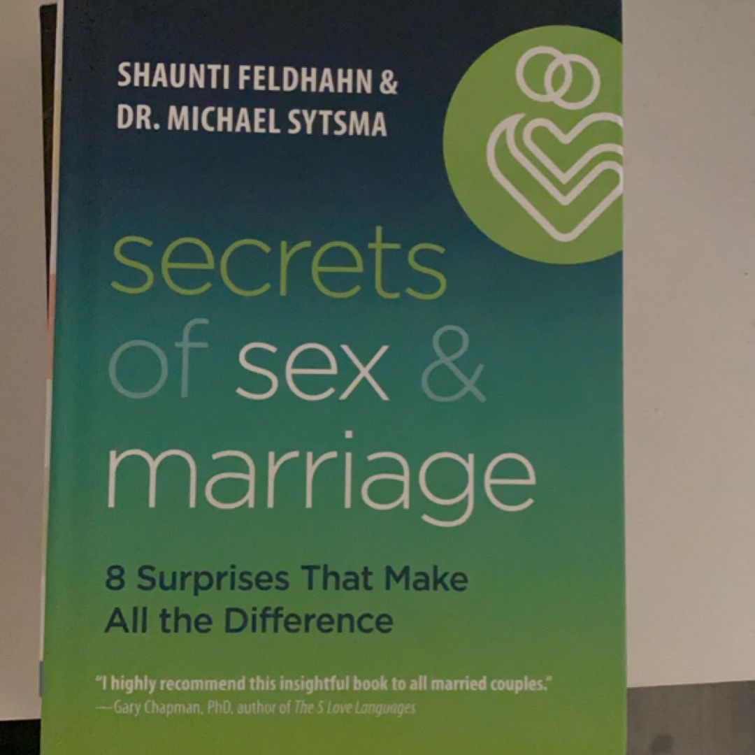 Secrets of Sex and Marriage