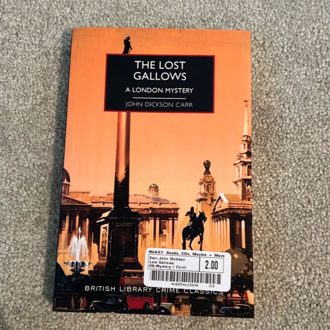 Used John Dickson Carr Books | PangoBooks