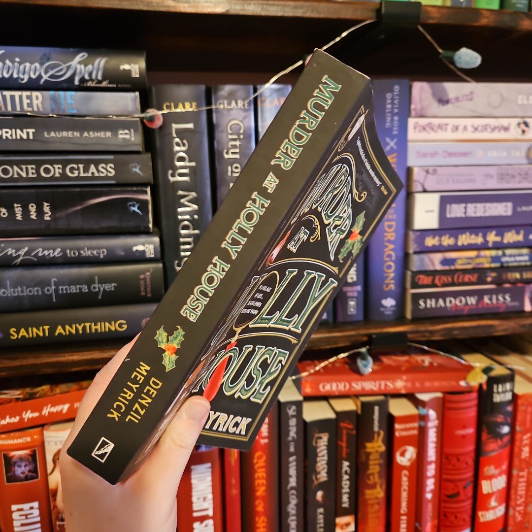 Murder at Holly House