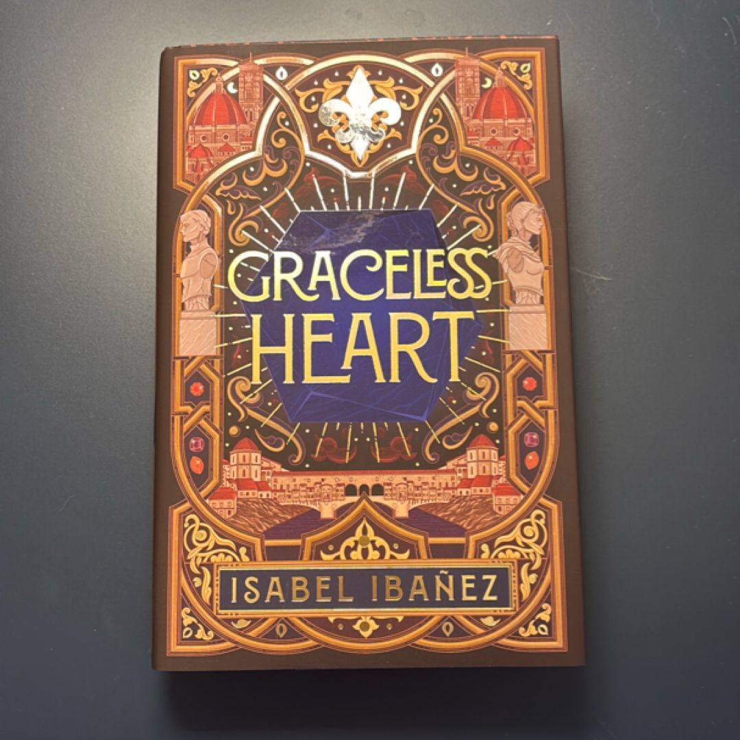 Graceless Heart