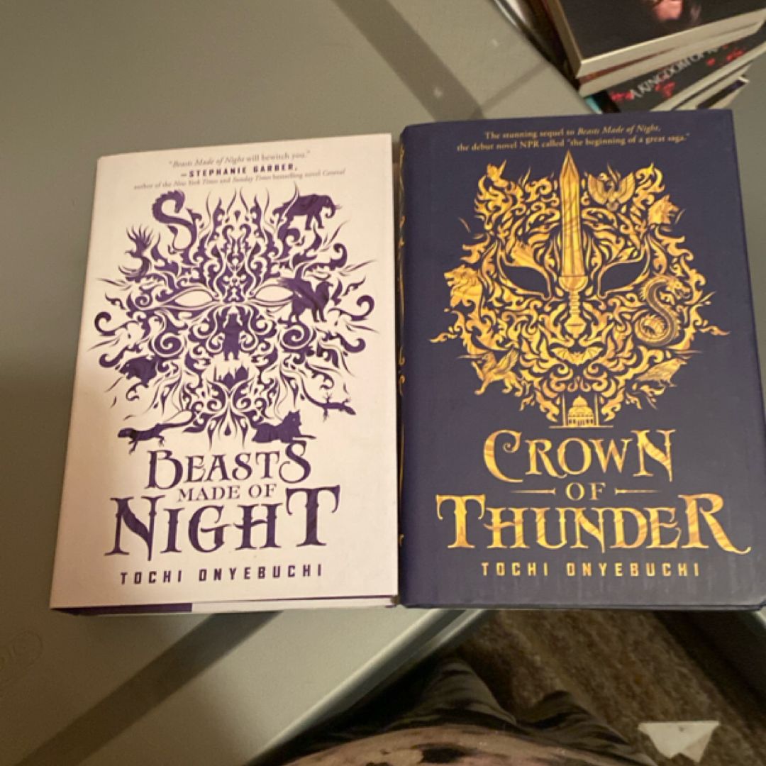 Beasts Made of Night