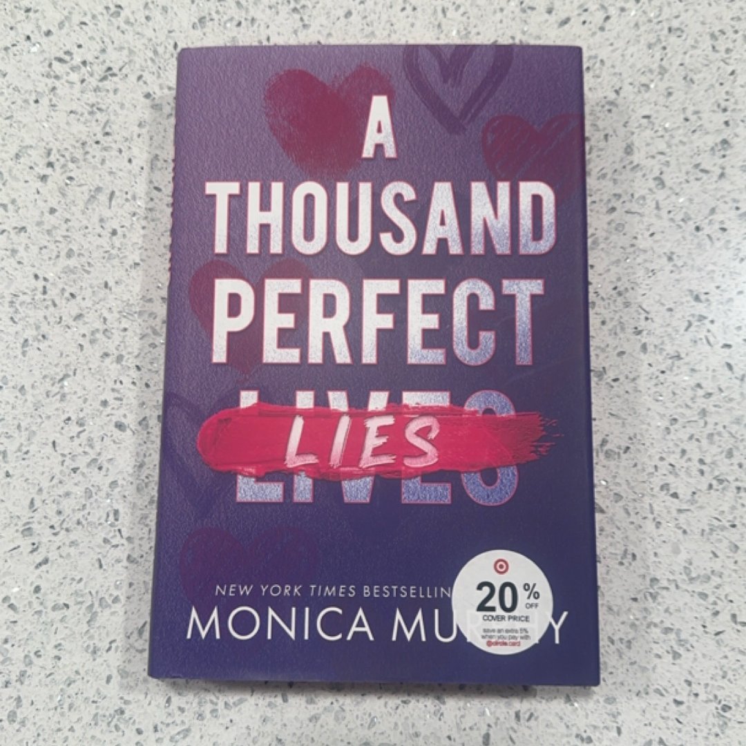 A Thousand Perfect Lies