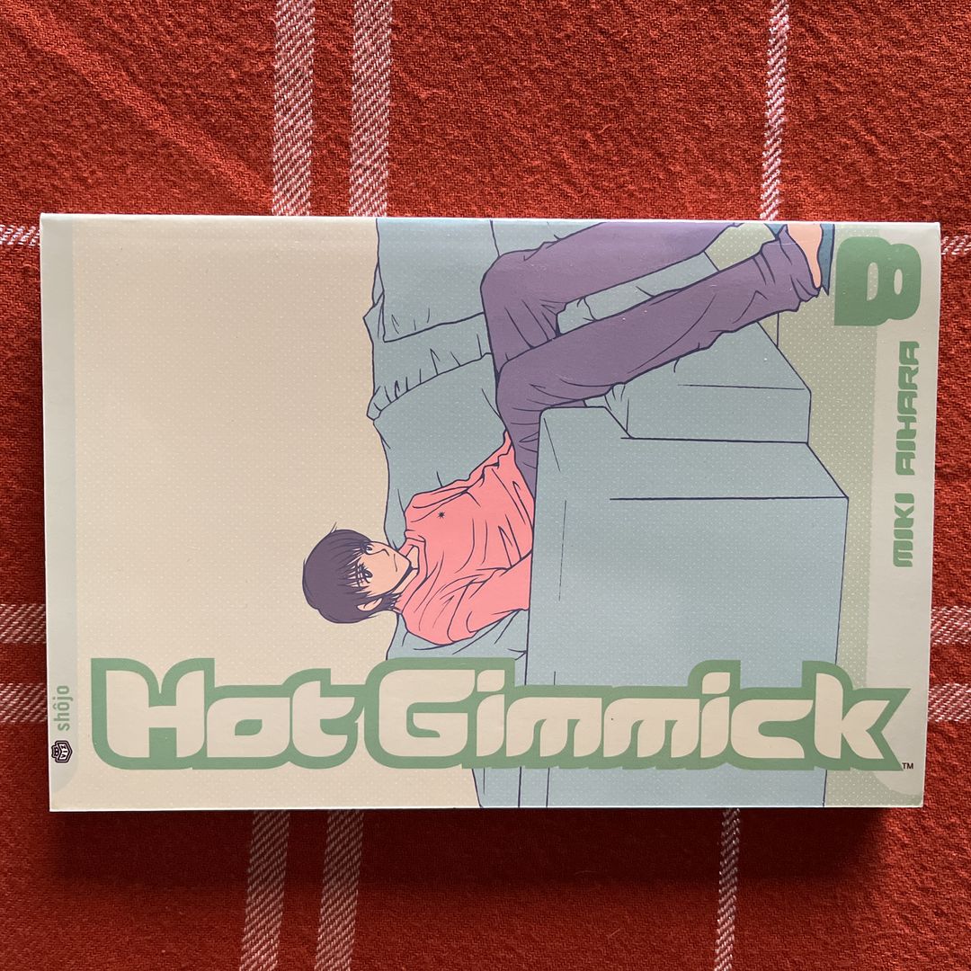 Hot Gimmick, Vol. 8