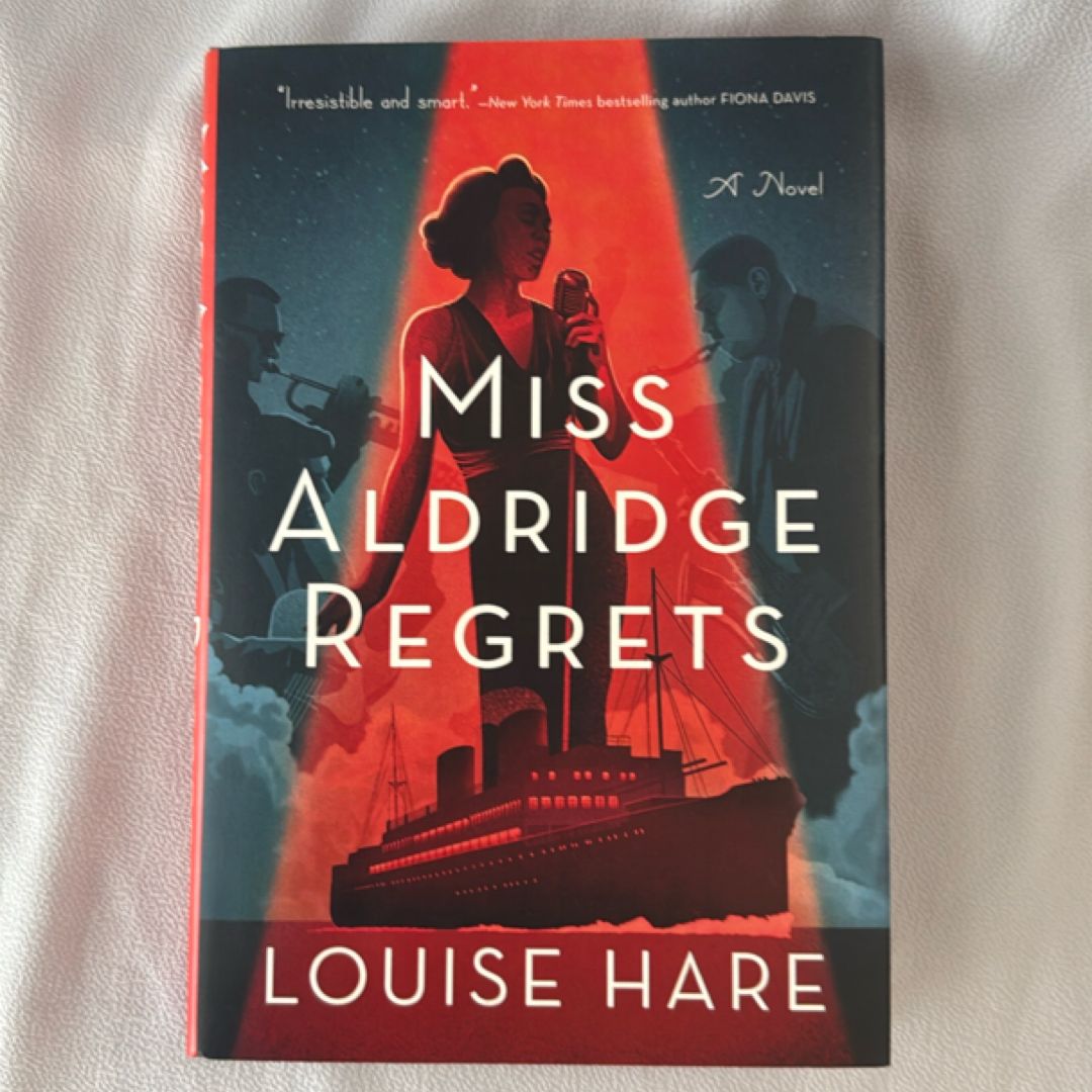 Miss Aldridge Regrets