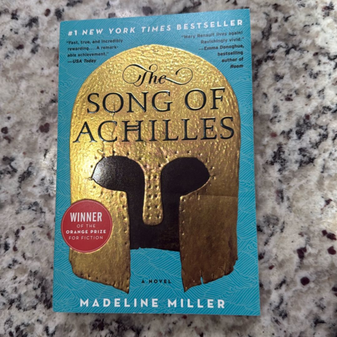 The Song of Achilles