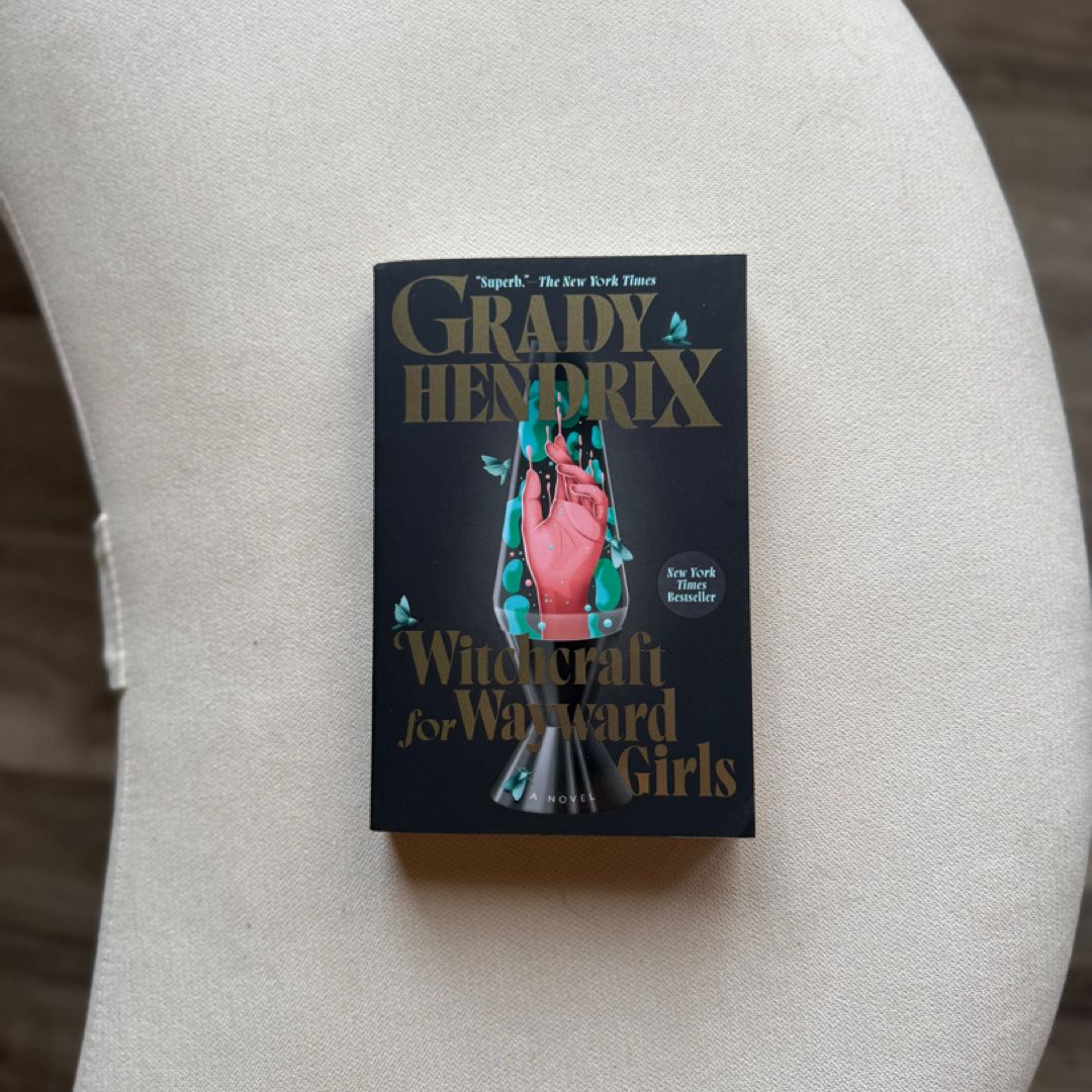 Witchcraft for Wayward Girls