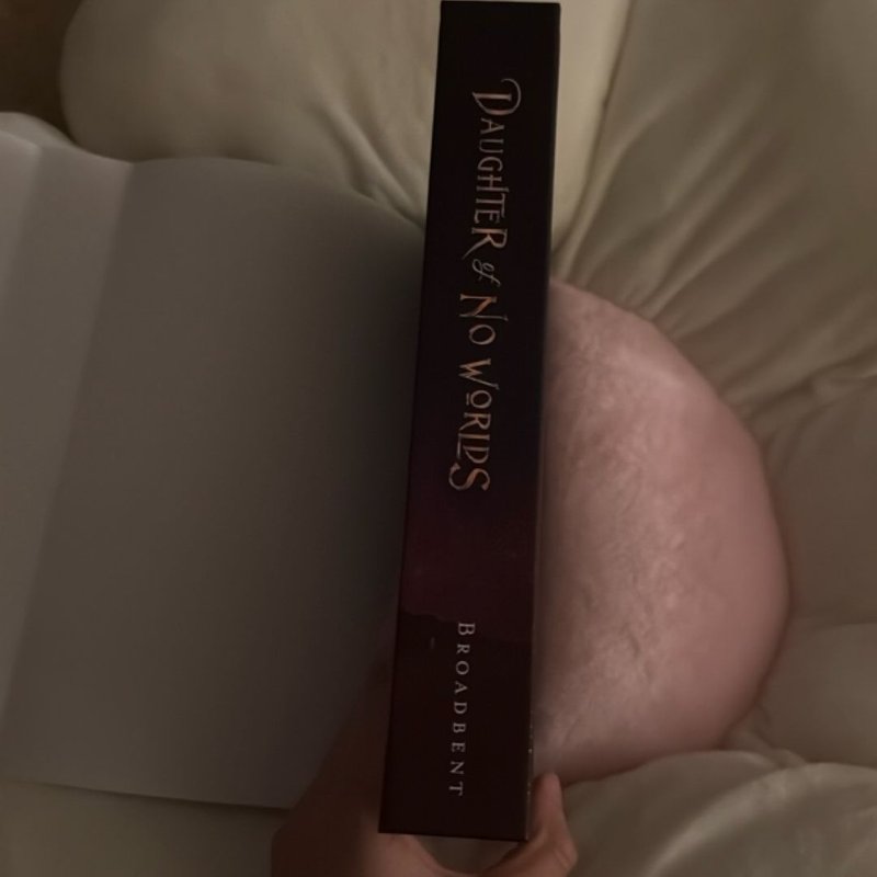 Daughter of No Worlds