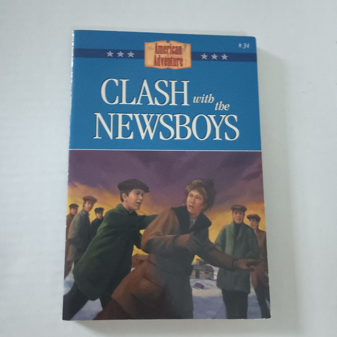 Clash with the Newsboys