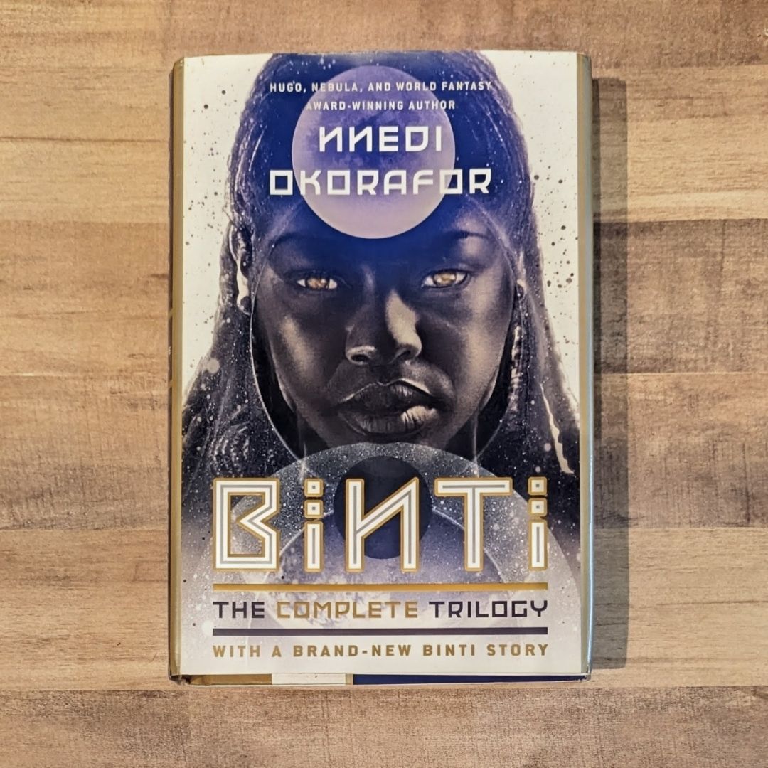 Binti: the Complete Trilogy