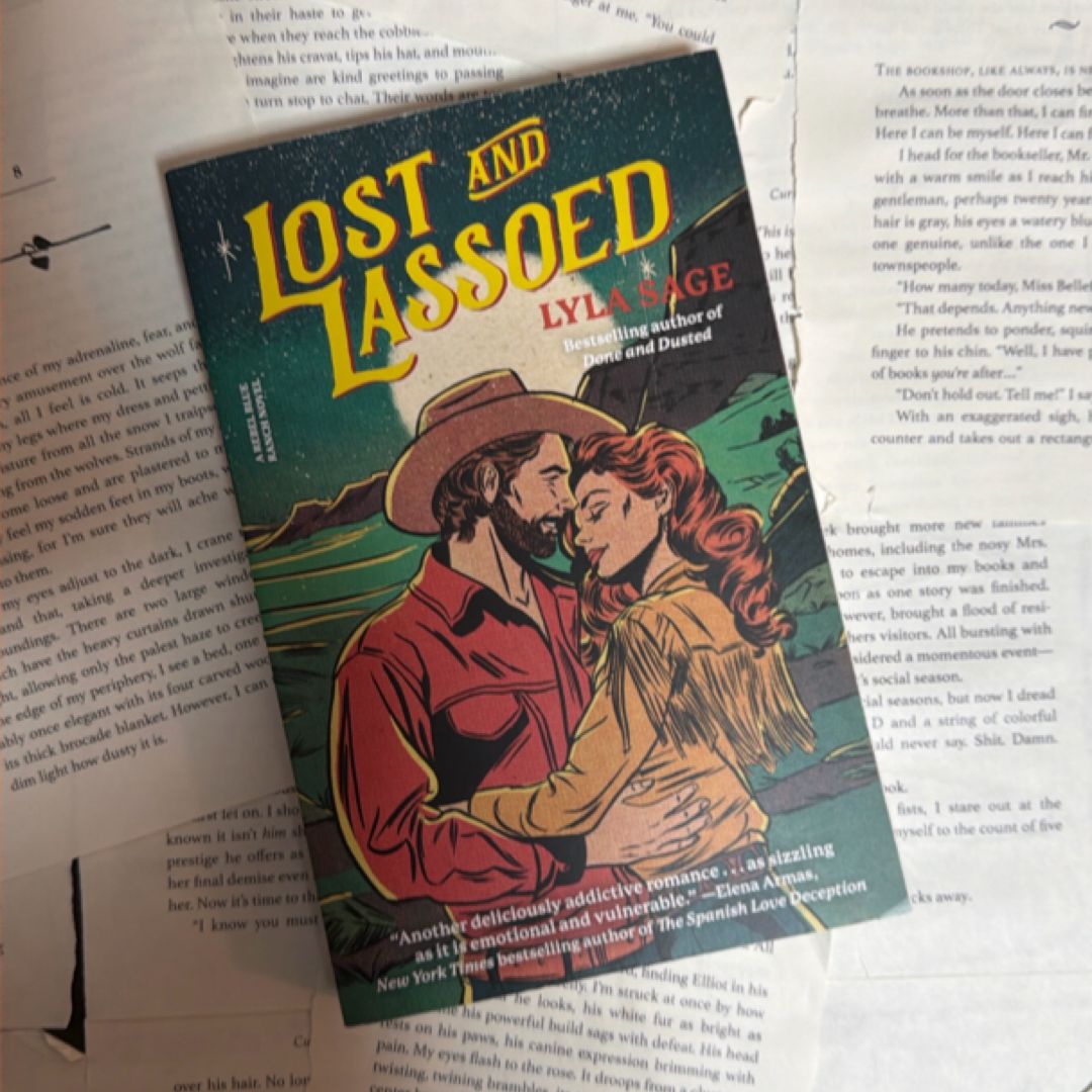 Lost and Lassoed