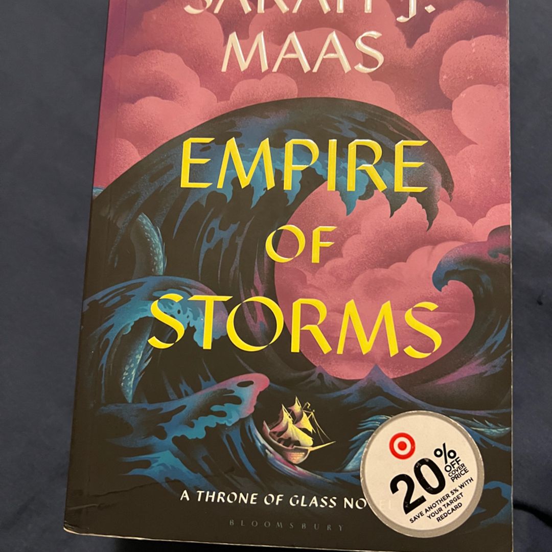 Empire of Storms