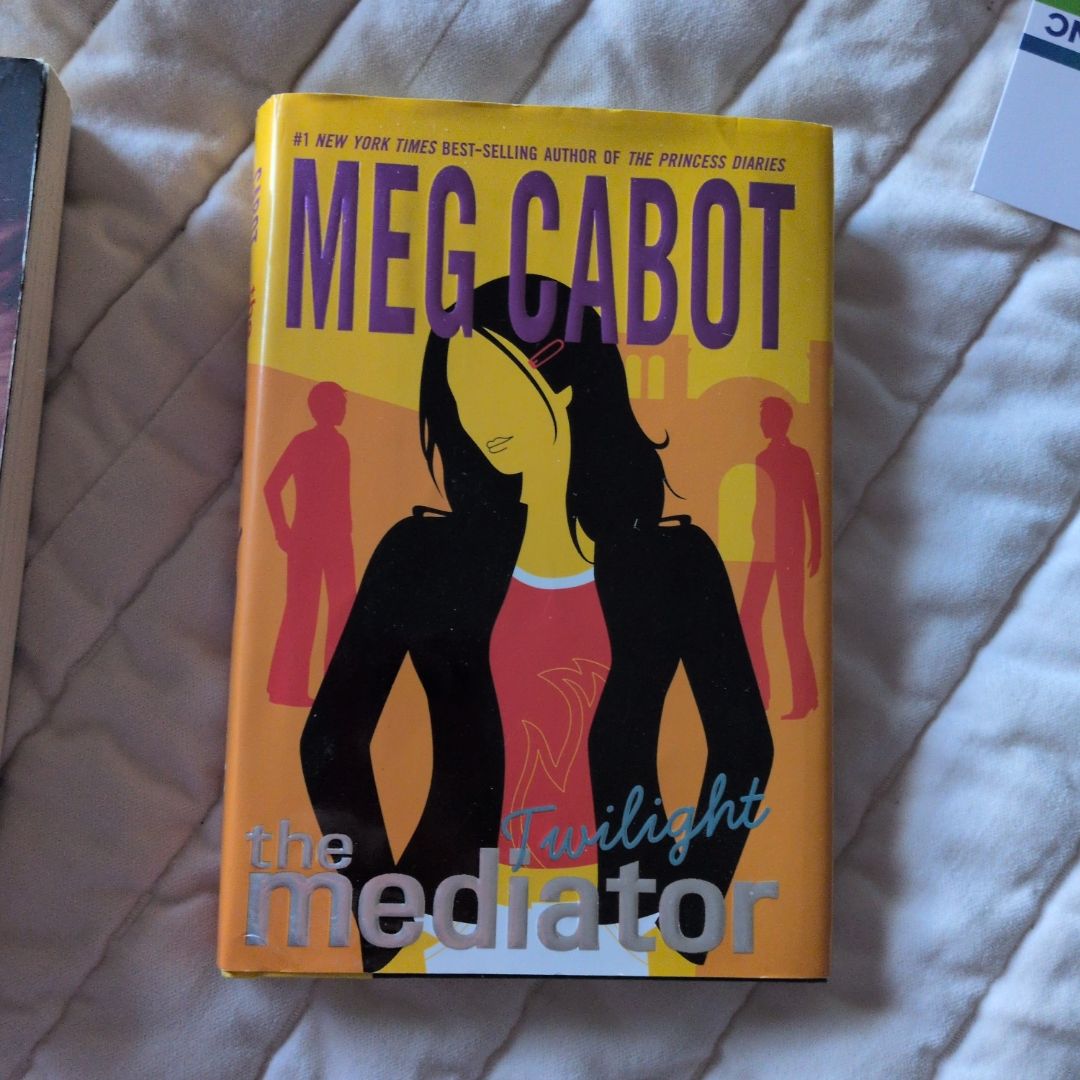 The Mediator #6: Twilight