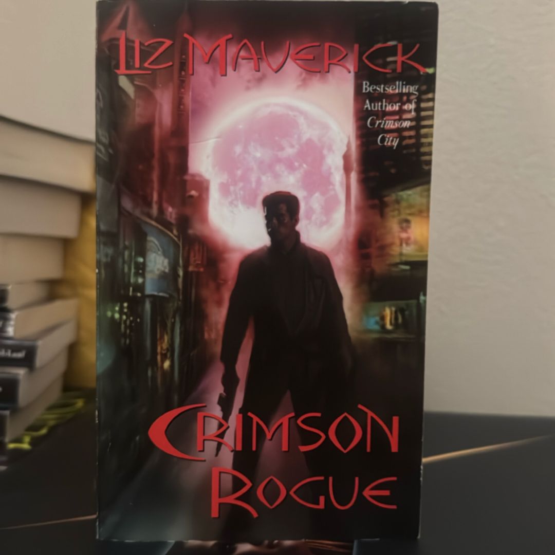 Crimson Rogue
