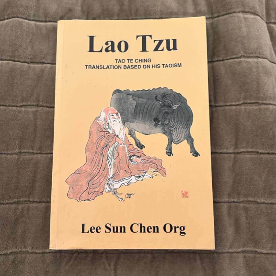Lao Tzu