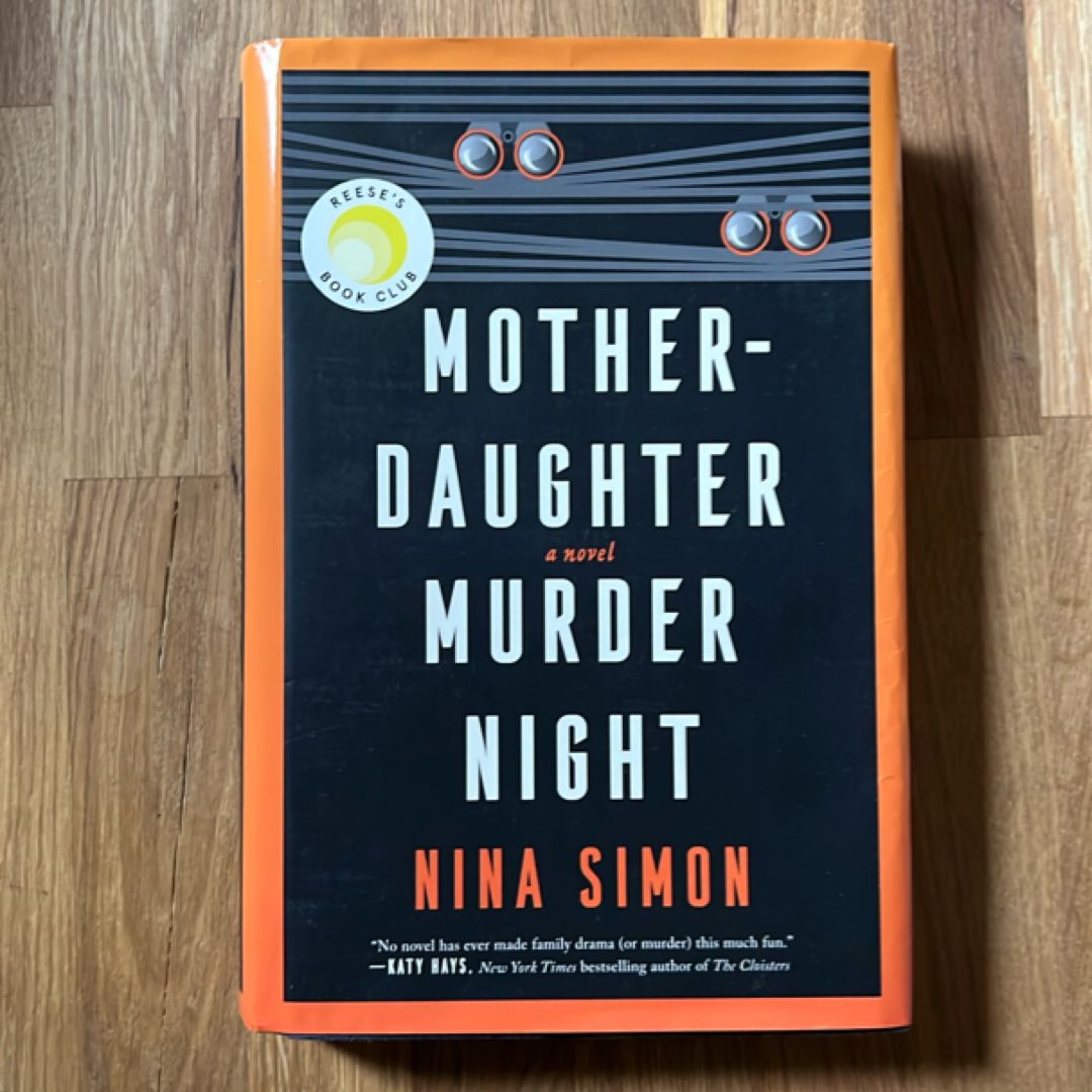 Mother-Daughter Murder Night