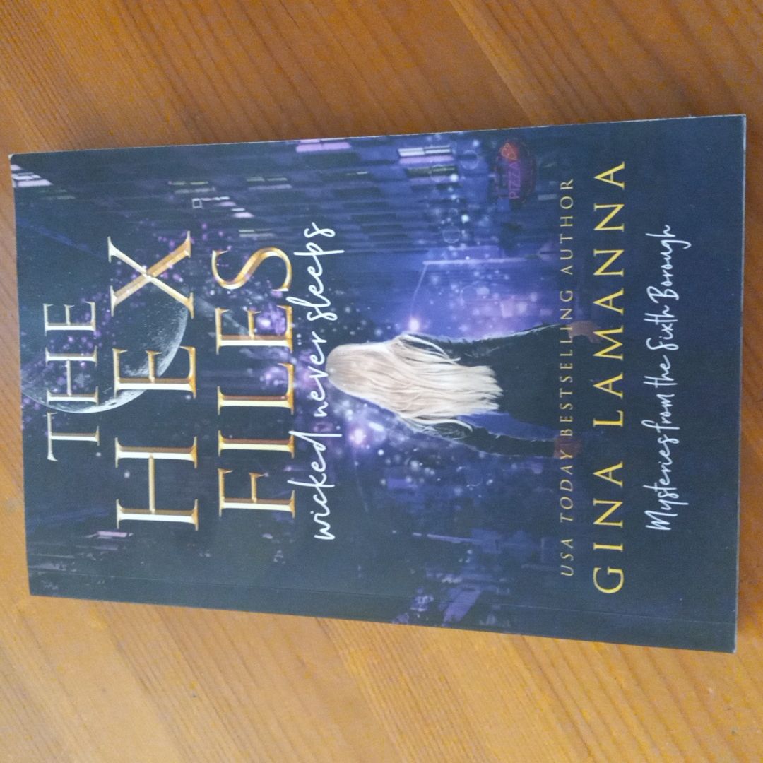 The Hex Files: Wicked Never Sleeps