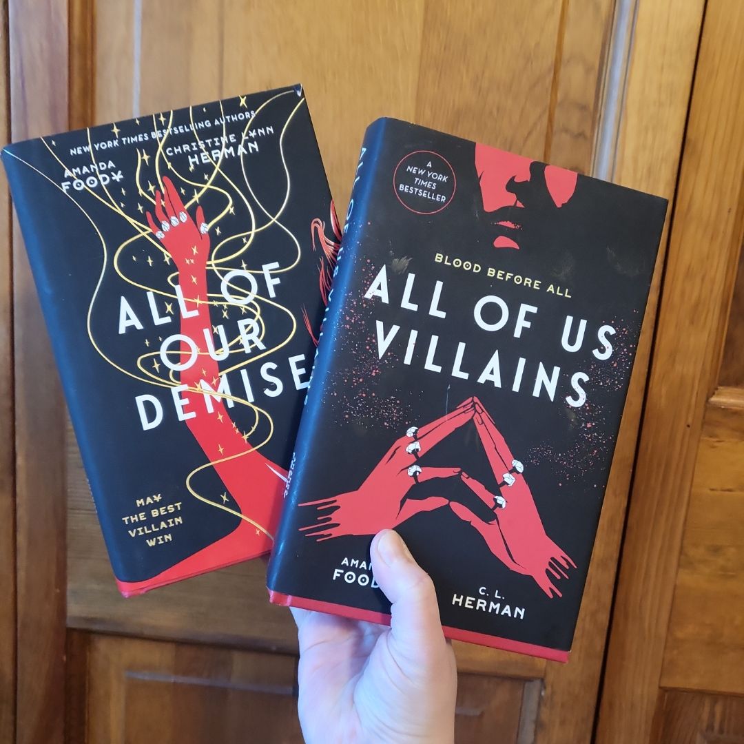 All of Us Villains & All Of Our Demise 