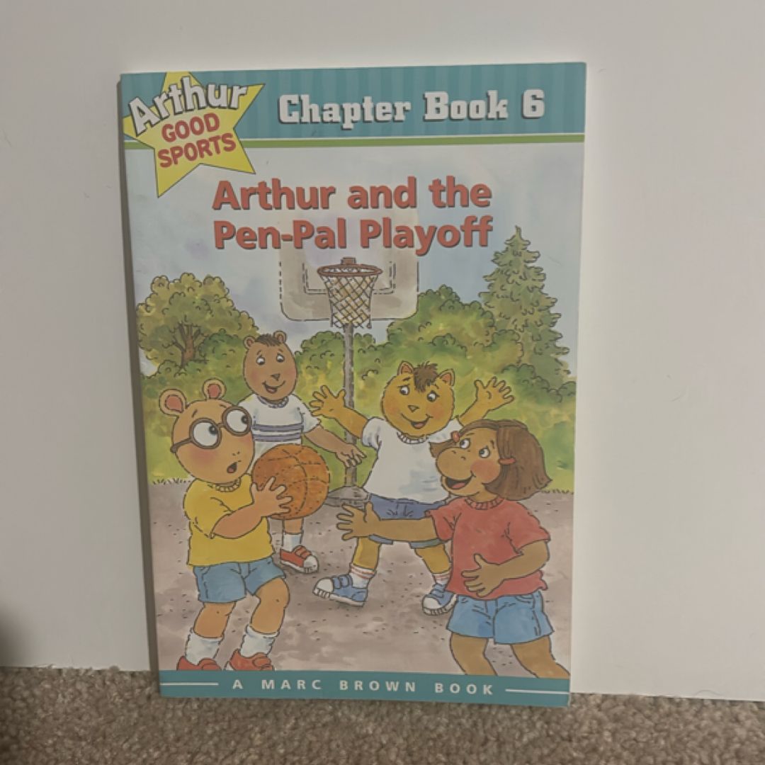Arthur and the Pen-Pal Playoff