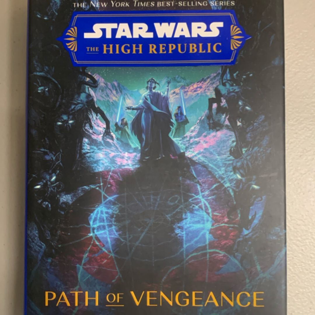 Star Wars: the High Republic: Path of Vengeance